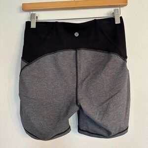 Lululemon Train Times Short 6”